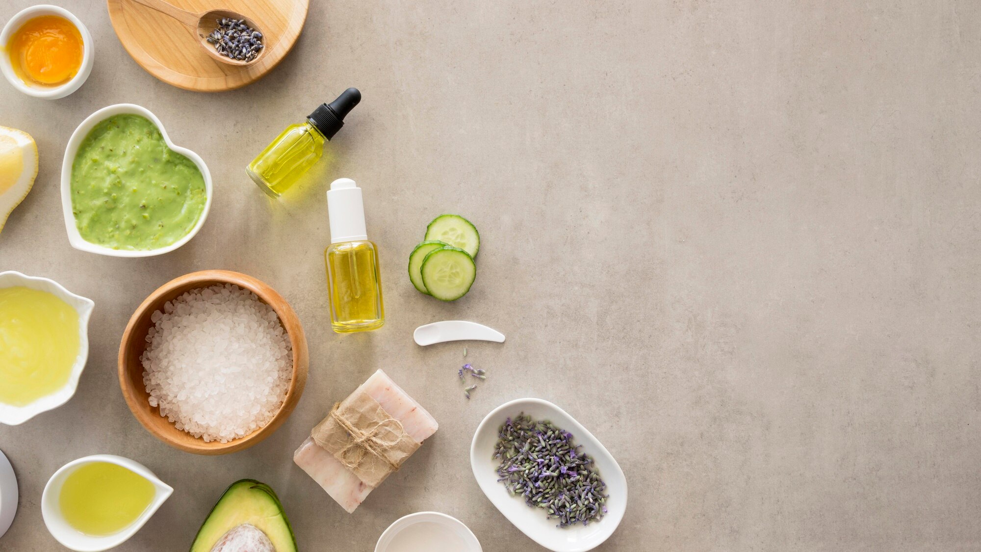 Ingredientes naturales